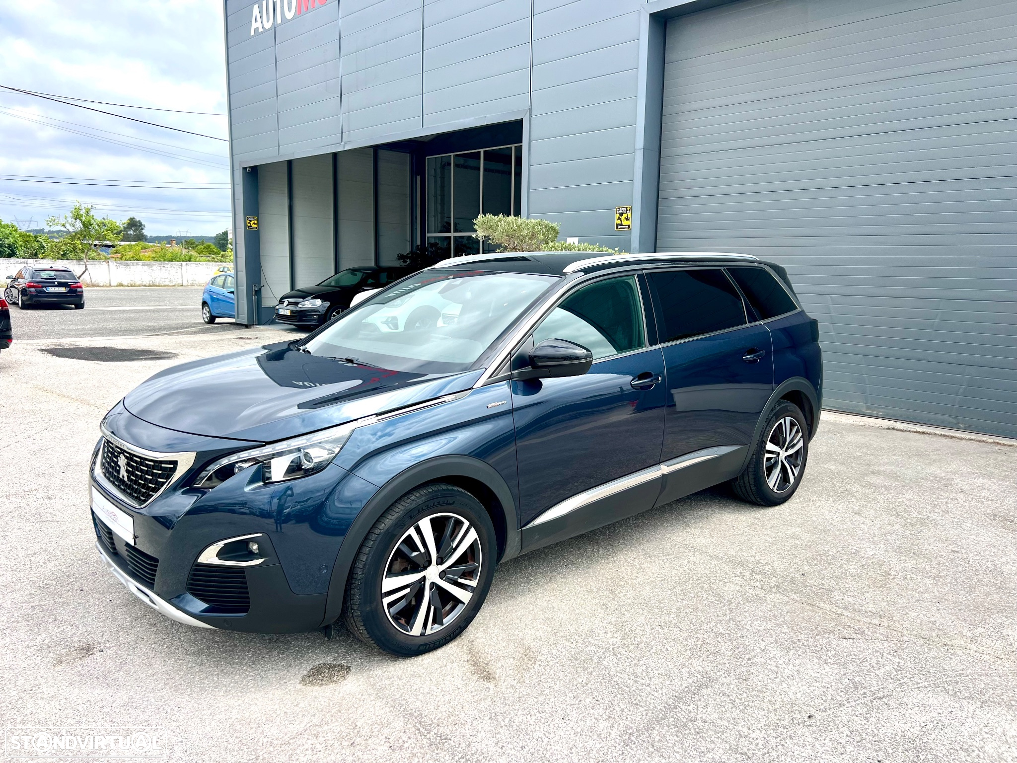 Peugeot 5008 1.5 BlueHDi GT Line - 4