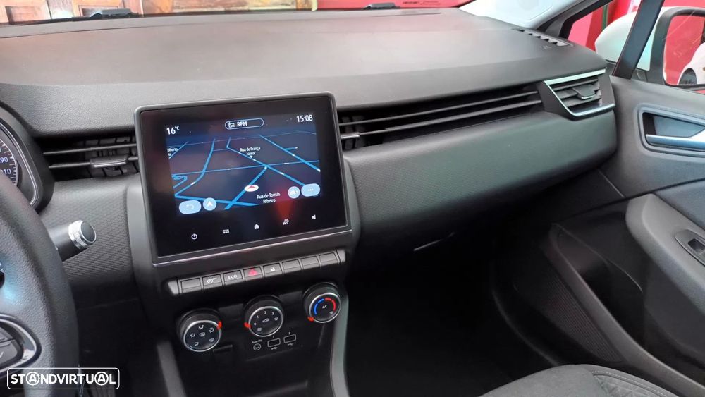 Renault clio van 1.5 bluedci air nav - 25