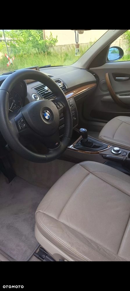 BMW Seria 1 - 5