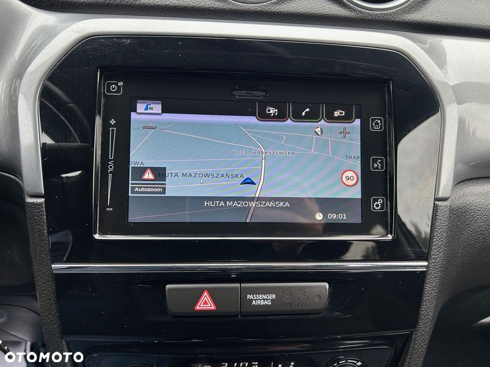 Suzuki Vitara 1.6 (4x2) Comfort - 10