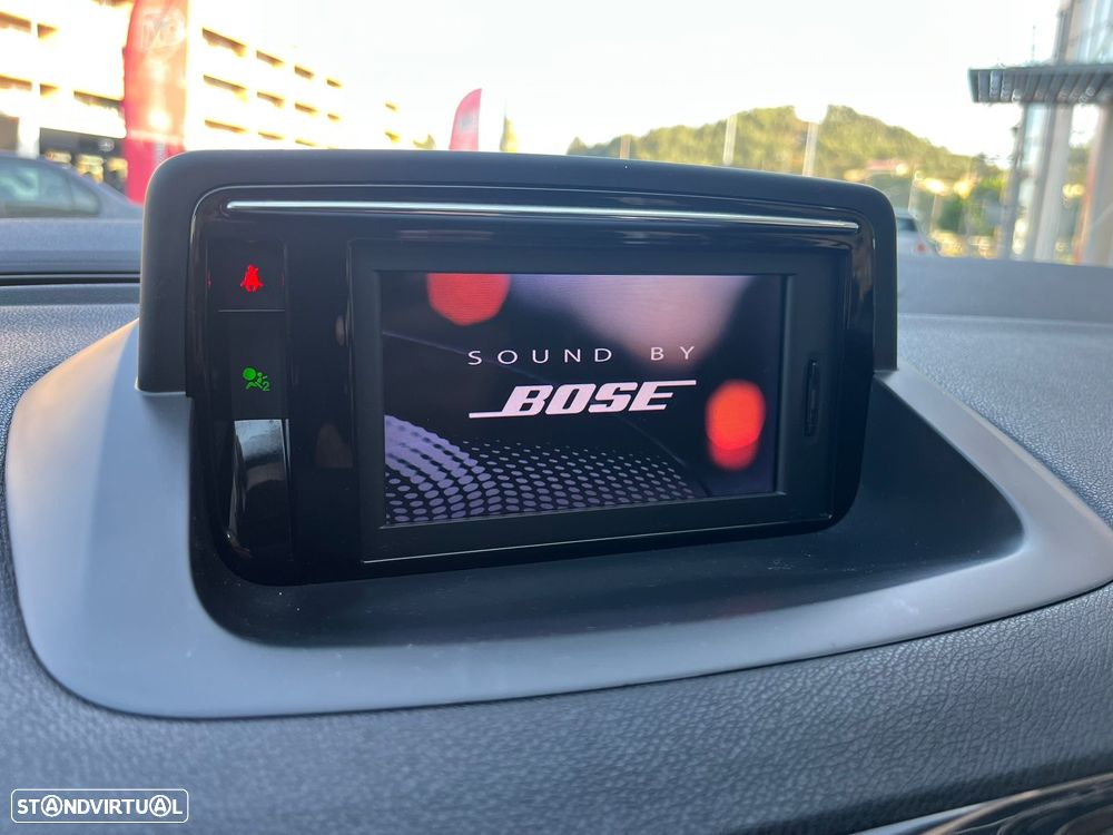 Renault Mégane Sport Tourer 1.5 dCi Bose Edition - 32