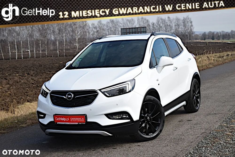 Opel Mokka X 1.4 (ecoFLEX) ECOTEC Start/Stop Color Innovation - 1