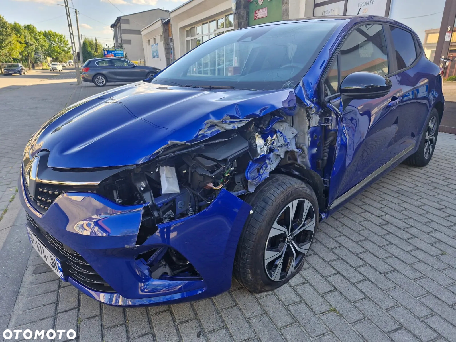 Renault Clio BLUE dCi 100 EVOLUTION - 6