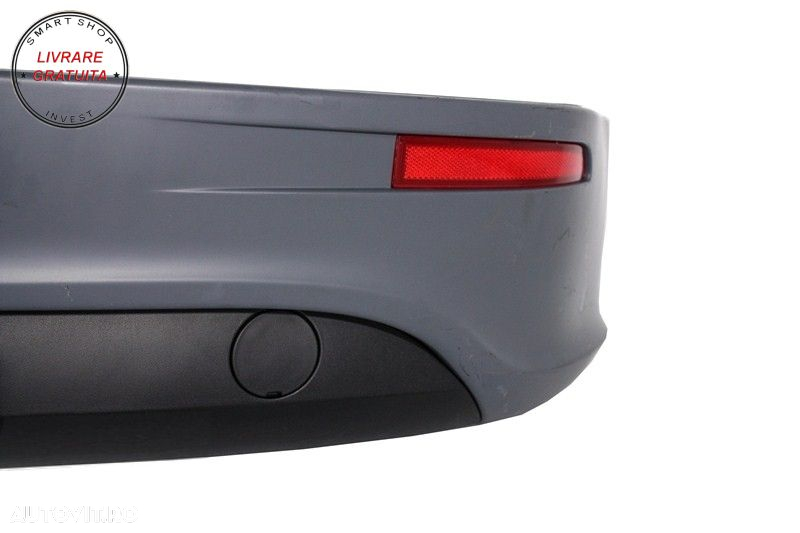 Prelungire Bara Spate cu Sistem de evacuare Catback VW Golf 5 V (2003-2007) R32 Lo- livrare gratuita - 6