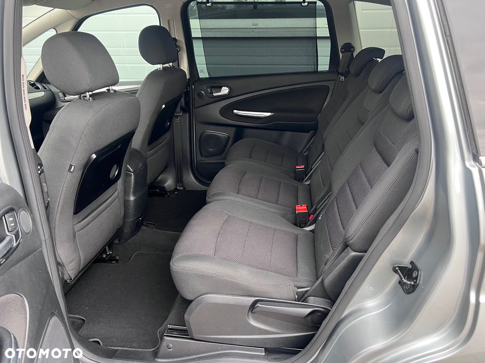 Ford S-Max 2.0 Viva Titanium - 16