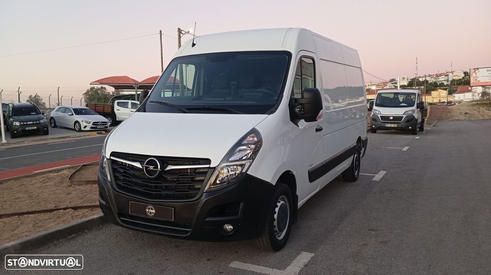 Opel Movano L2H2 3.5T 2.3 CDTi - 2