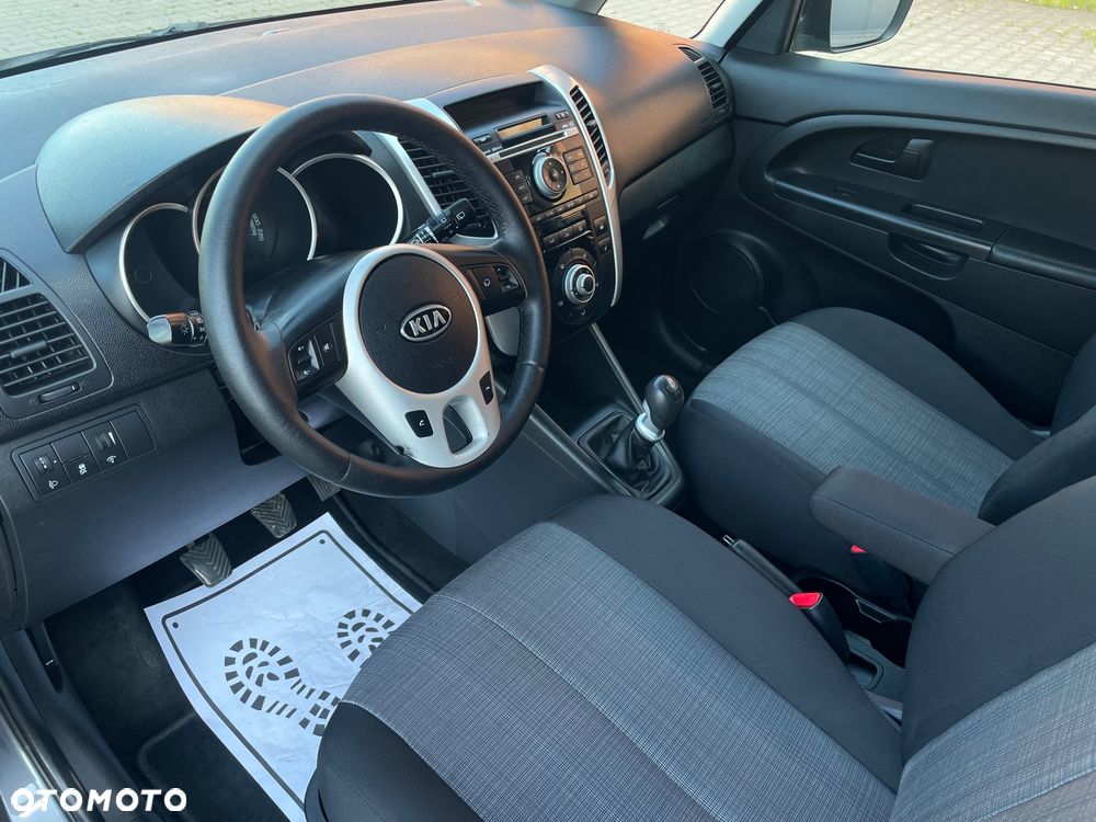 Kia Venga 1.4 CVVT Vision - 7