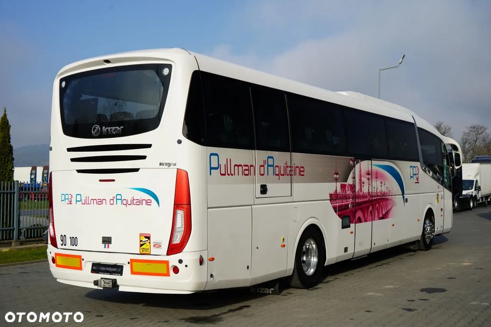 Irizar i6 / INTEGRAL / EURO 6/ SPROWADZONY/ - 5