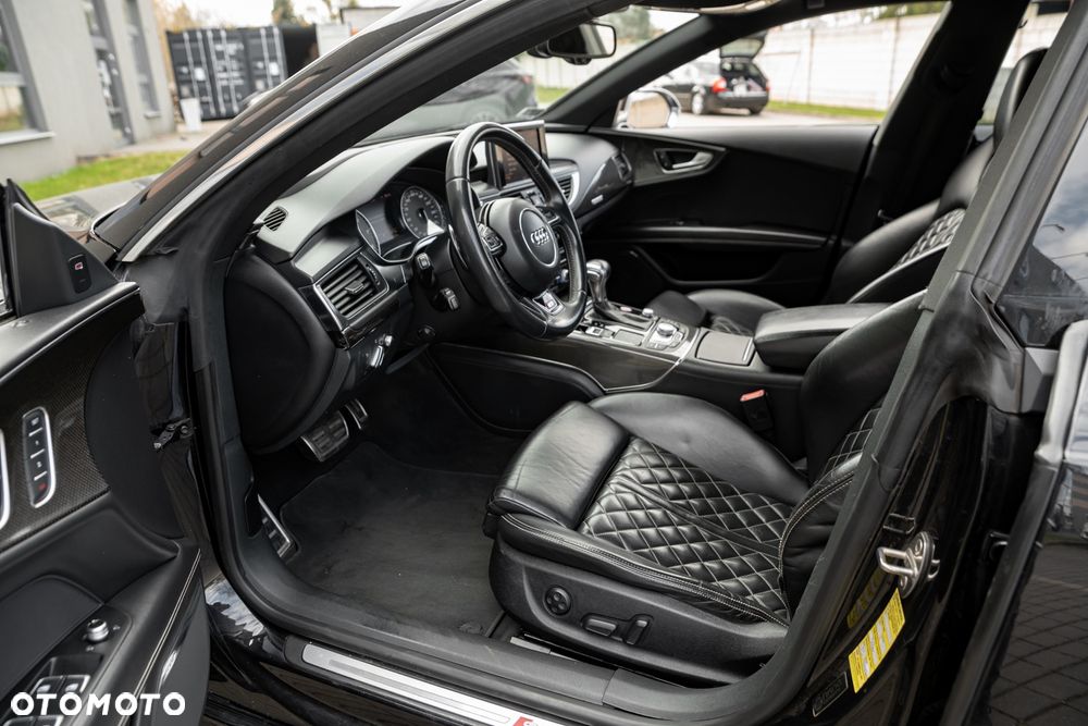 Audi S7 Sportback 4.0 TFSI Quattro S tronic - 14