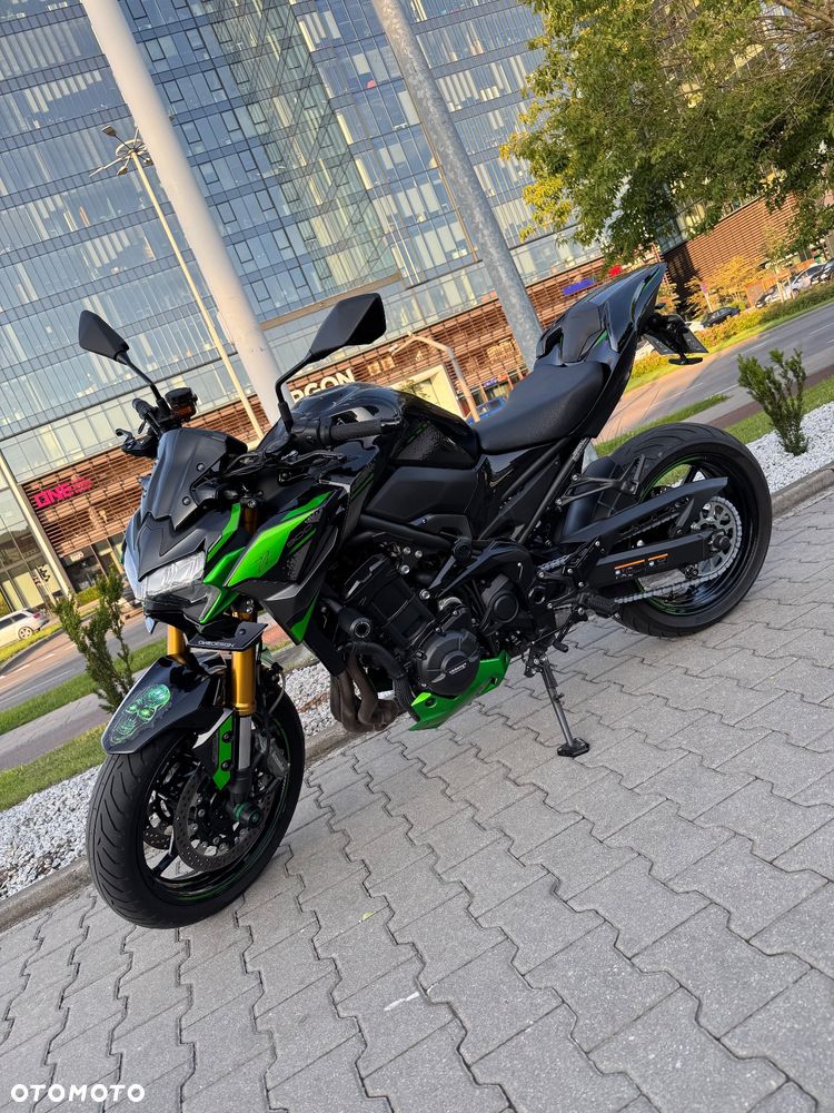 Kawasaki Z 900 - 24