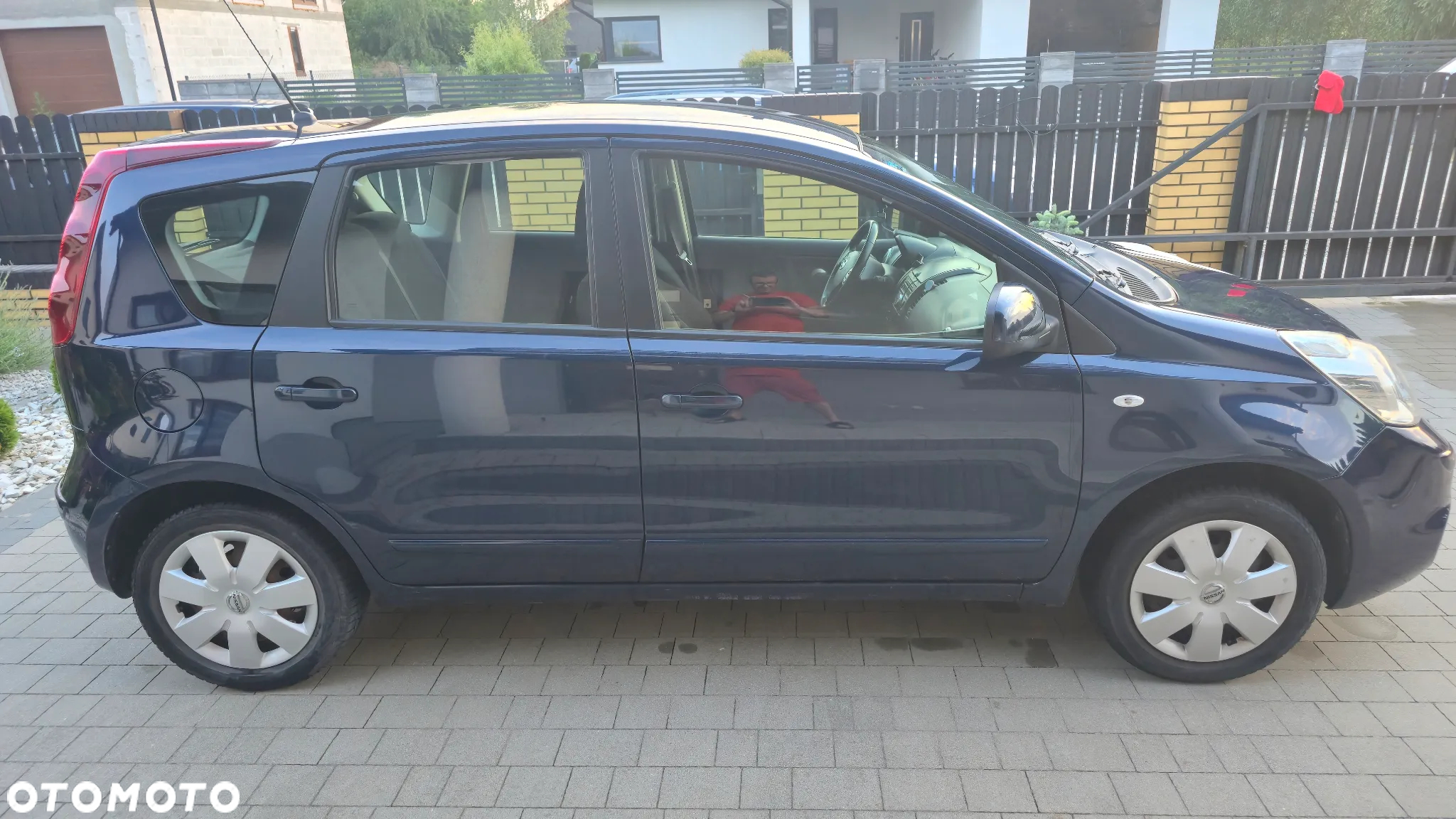 Nissan Note - 4