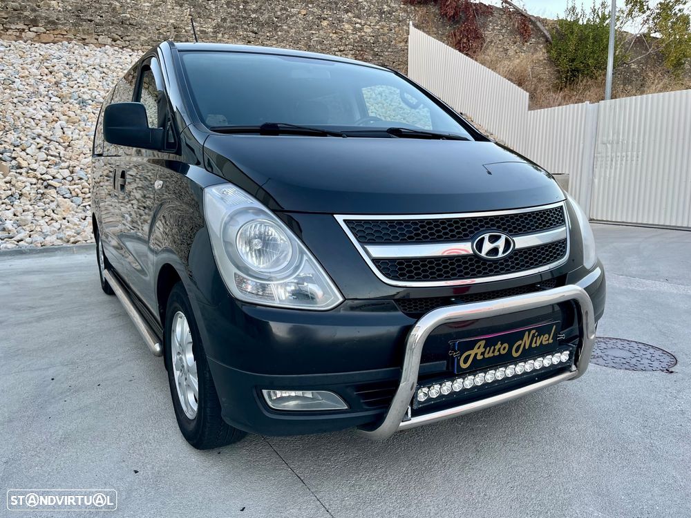 Hyundai H-1 - 11