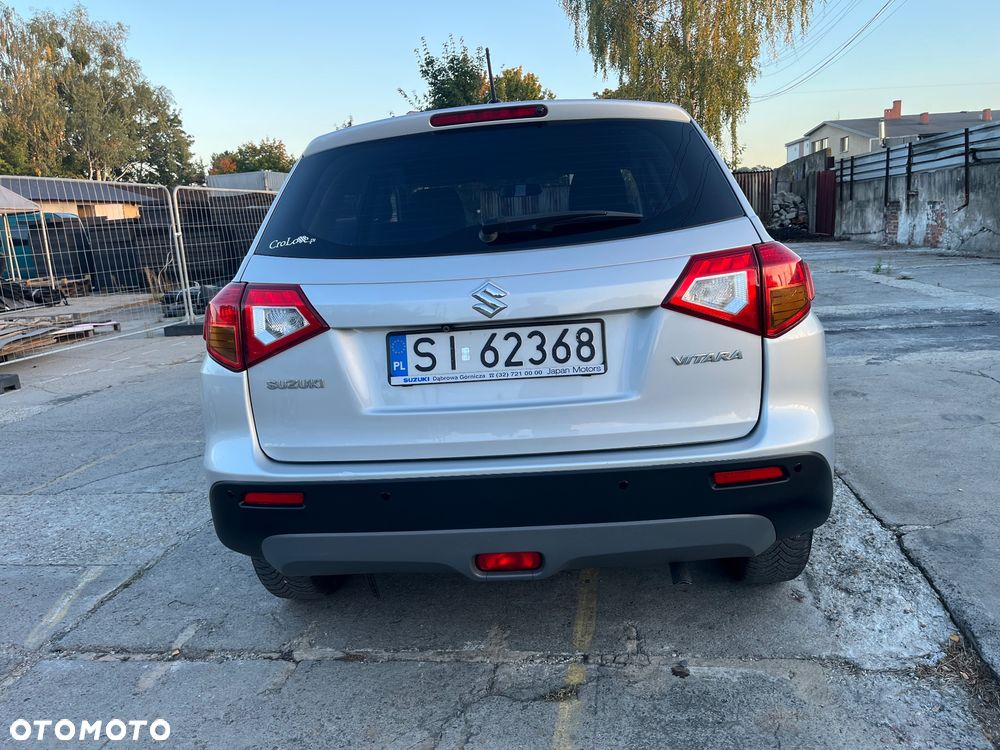 Suzuki Vitara 1.6 Premium 2WD - 27