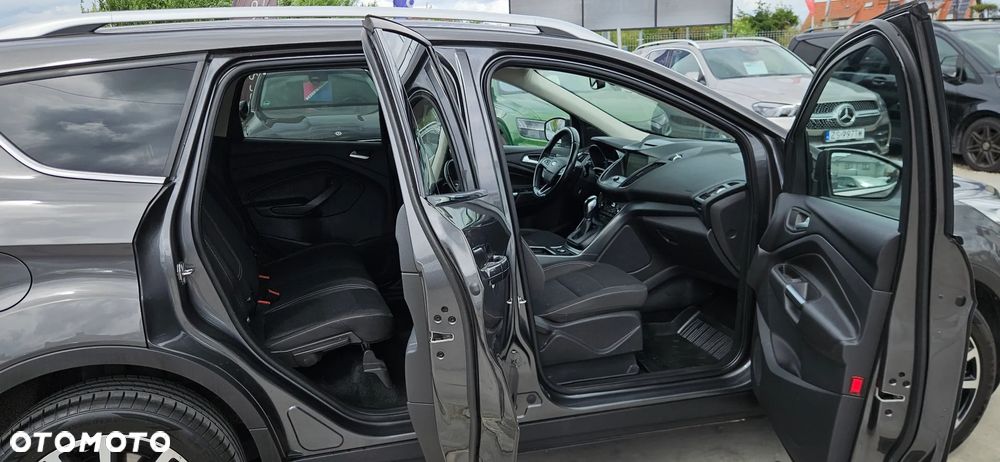 Ford Kuga 2.0 TDCi 4WD Titanium - 12