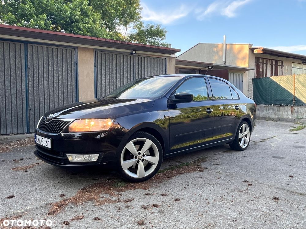 Skoda RAPID 1.2 TSI Elegance - 6