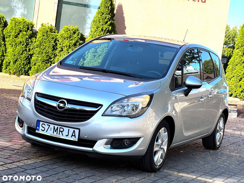 Opel Meriva 1.4 T Cosmo - 1