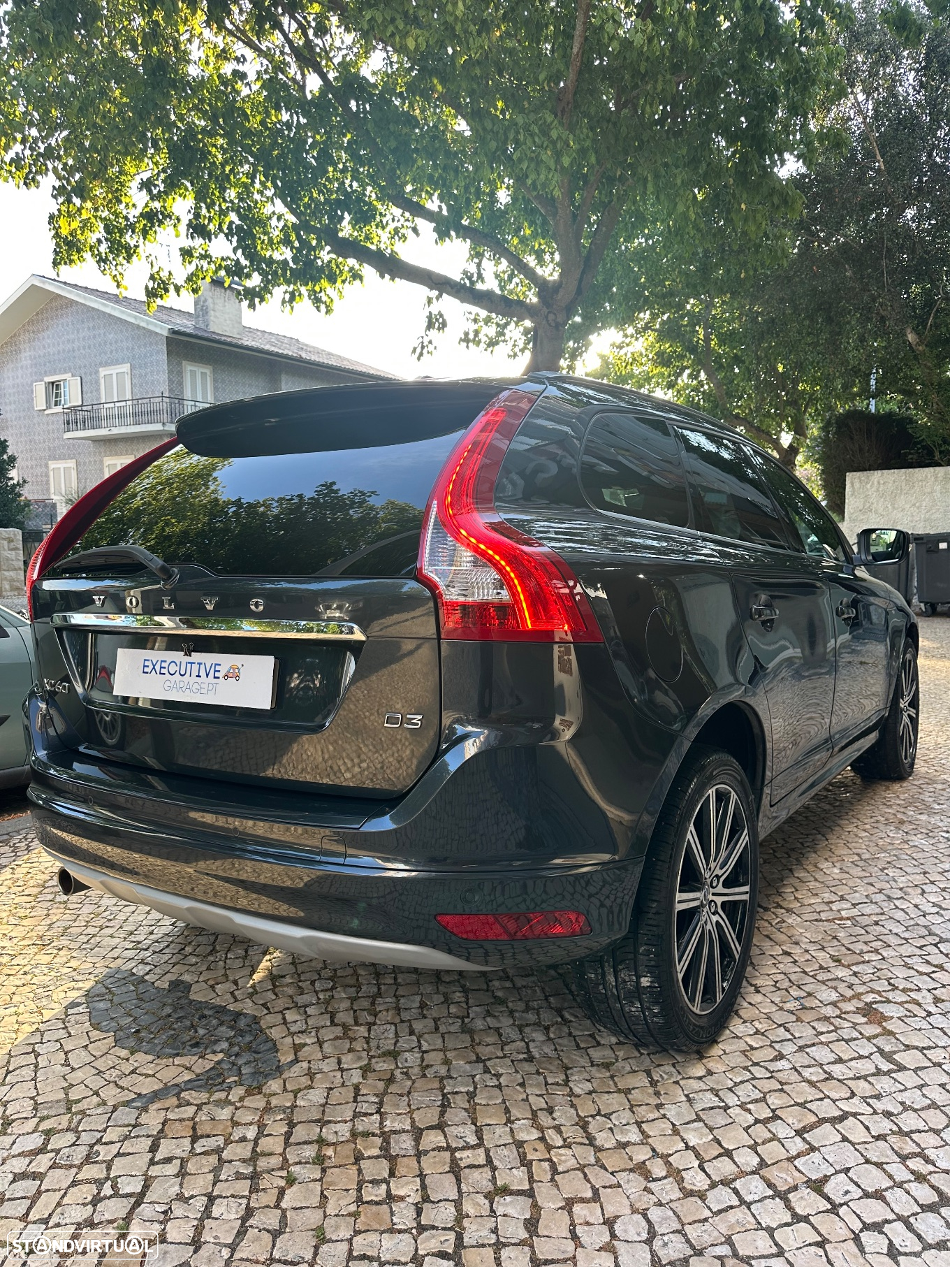Volvo XC 60 2.0 D3 Dynamic Edition - 4