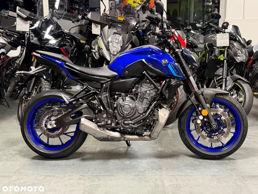 Yamaha MT - 3