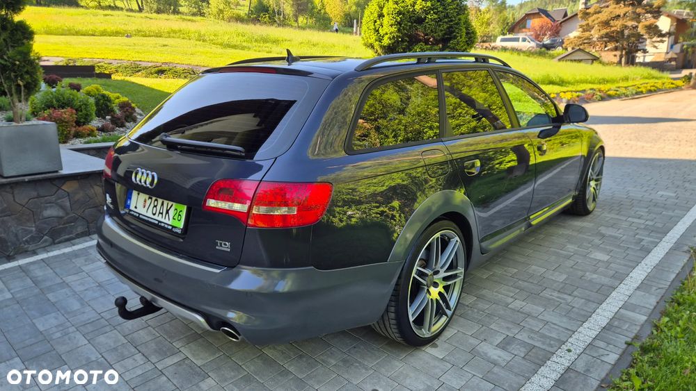 Audi A6 Allroad 2.7 TDI tiptronic DPF - 4