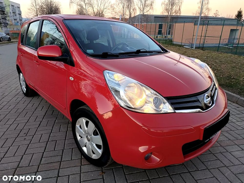 Nissan Note 1.6 I-Way+ - 2