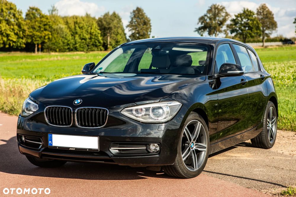 BMW Seria 1 125i Sport Line - 2