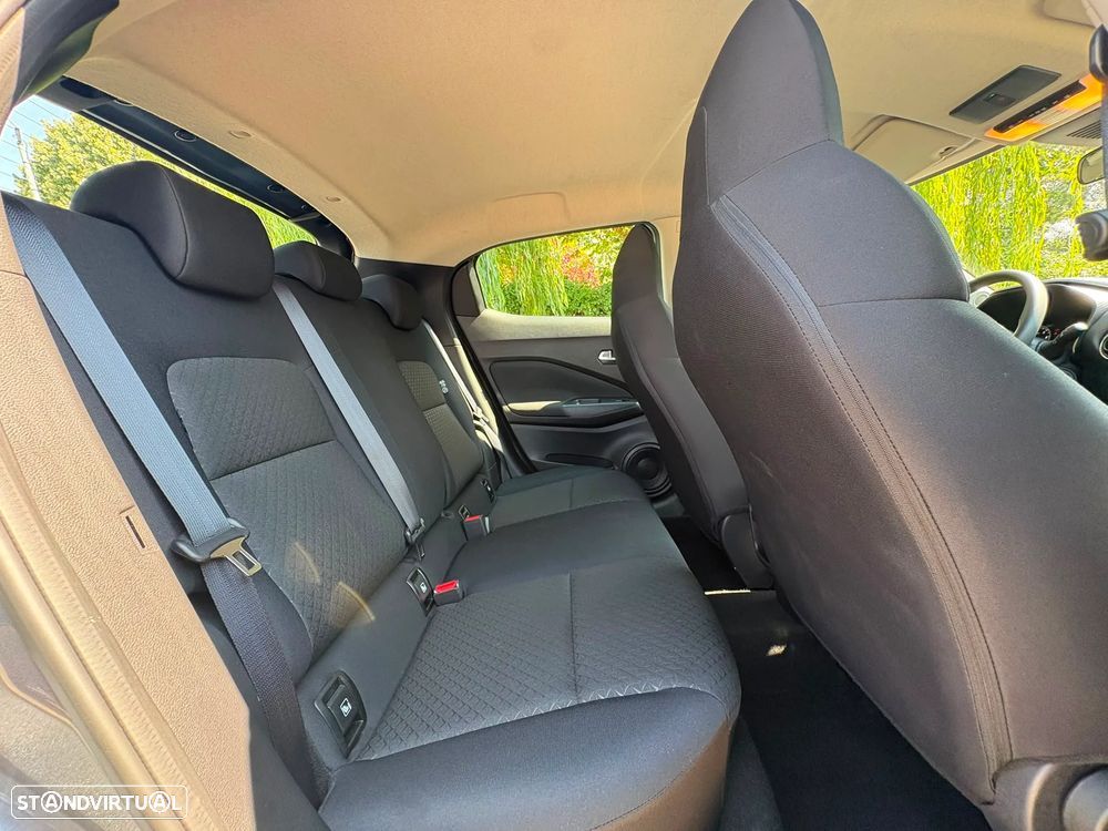 Nissan Juke 1.0 DIG-T DCT Acenta - 32