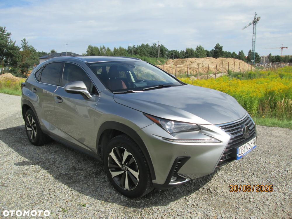 Lexus NX 300 - 5