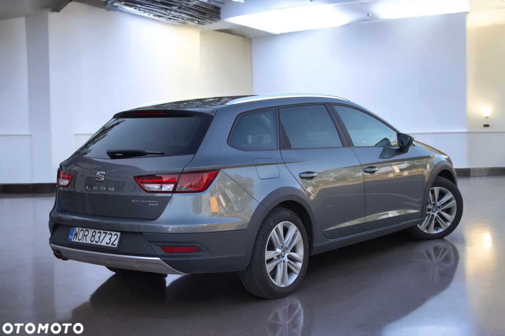 Seat Leon 2.0 TDI X-Perience S&S 4Drive - 16