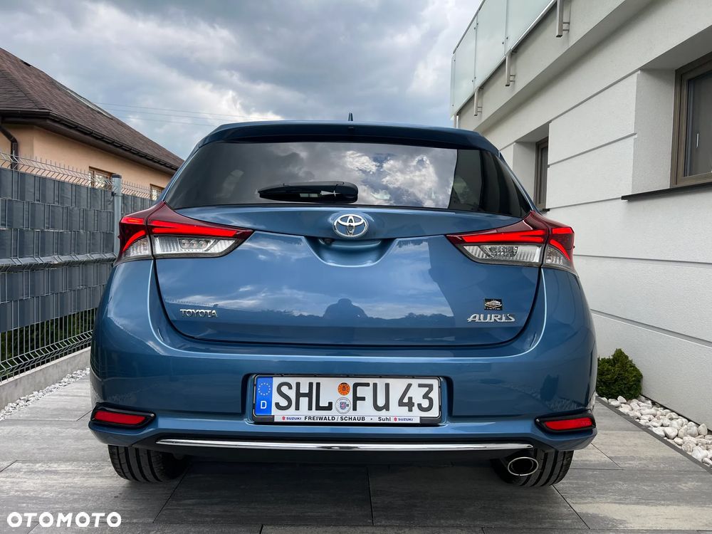 Toyota Auris 1.2 Turbo Edition S+ - 13