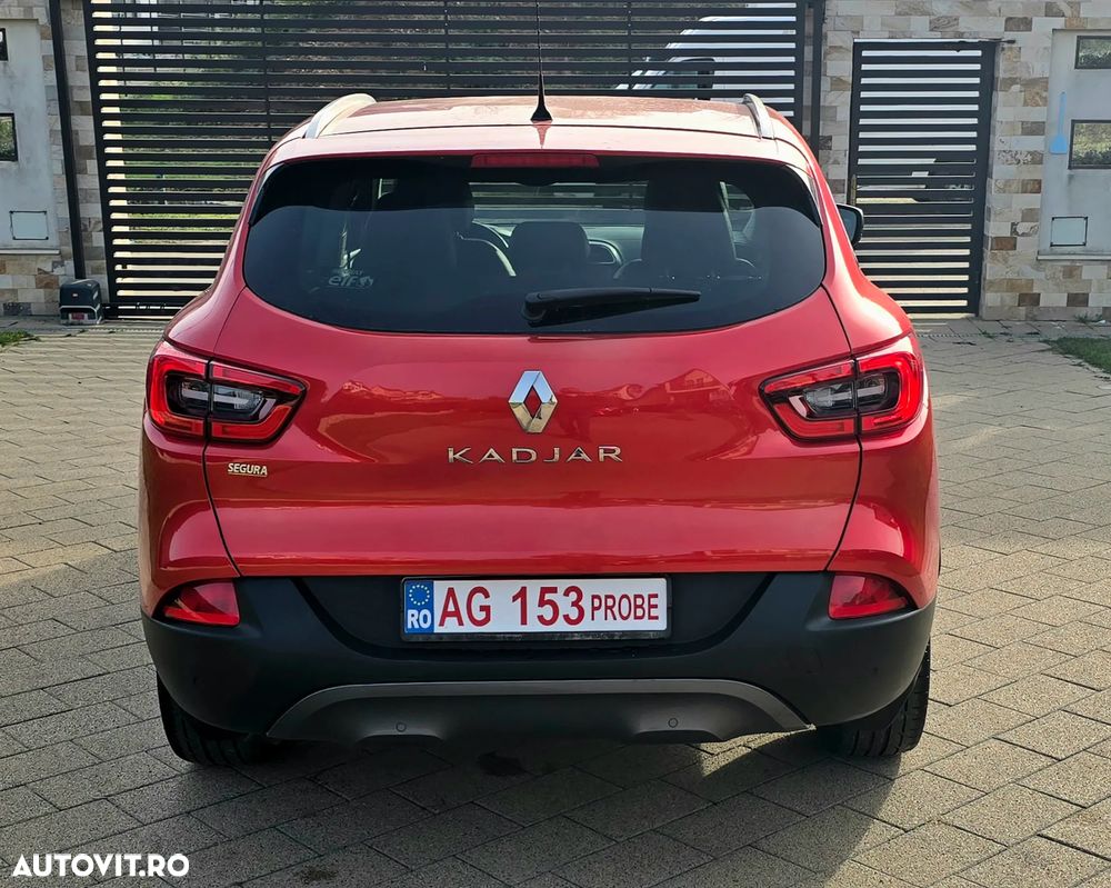 Renault Kadjar Energy dCi 130 Bose Edition - 25
