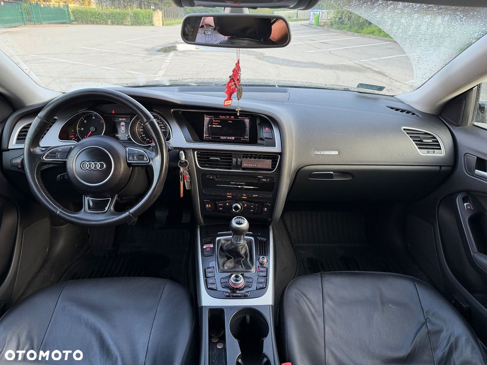 Audi A5 Sportback 2.0 TDI Quattro - 15