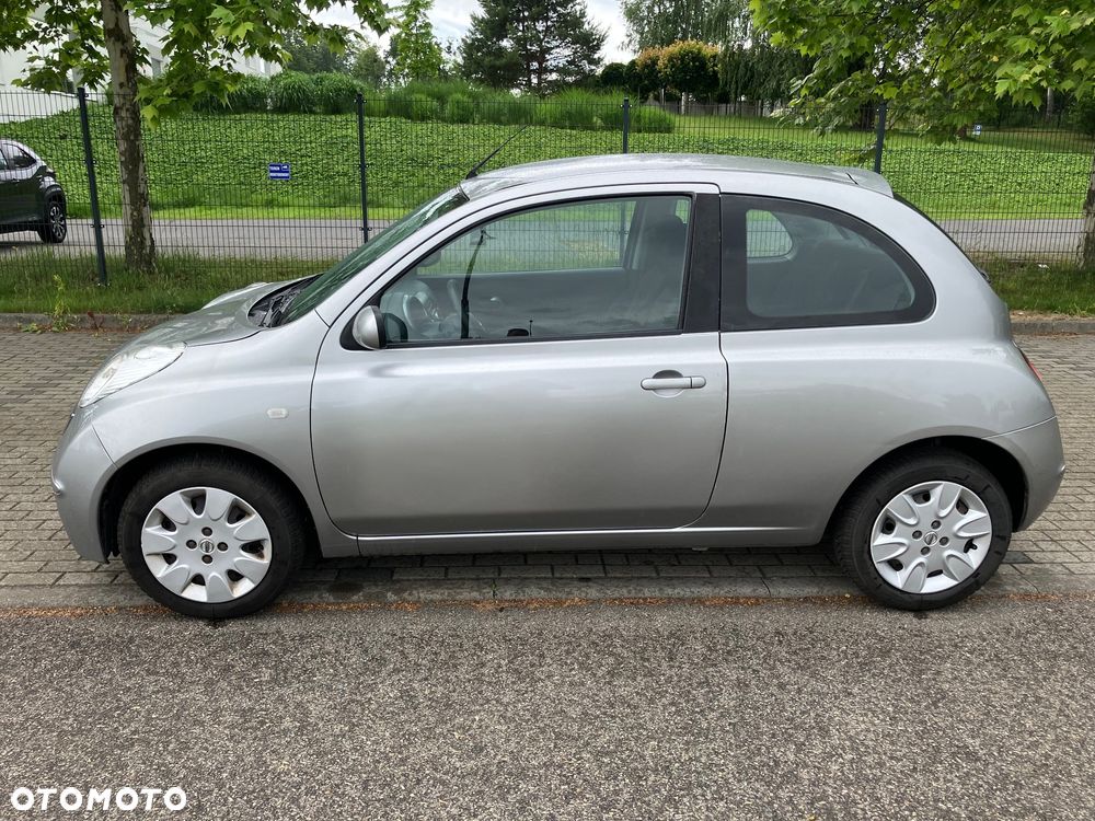 Nissan Micra 1.2 Visia - 12