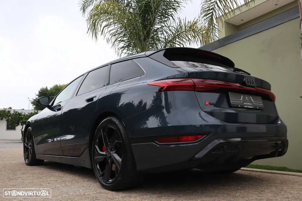 Audi S6 Avant e-tron - 54