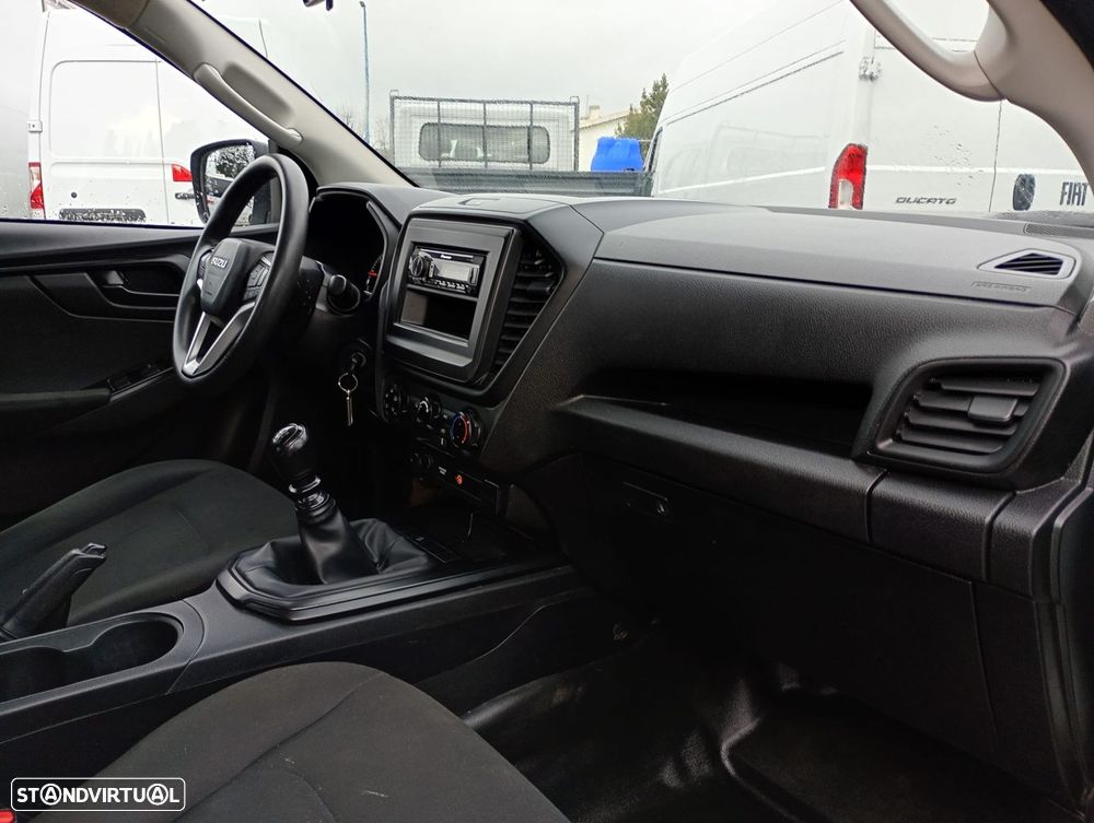 Isuzu D-Max 1.9 Ddi CD 4WD L CM - 18