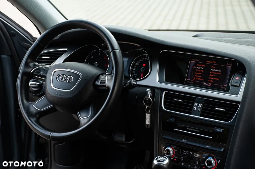 Audi A4 ver-2-0-tdi-dpf-attraction - 17