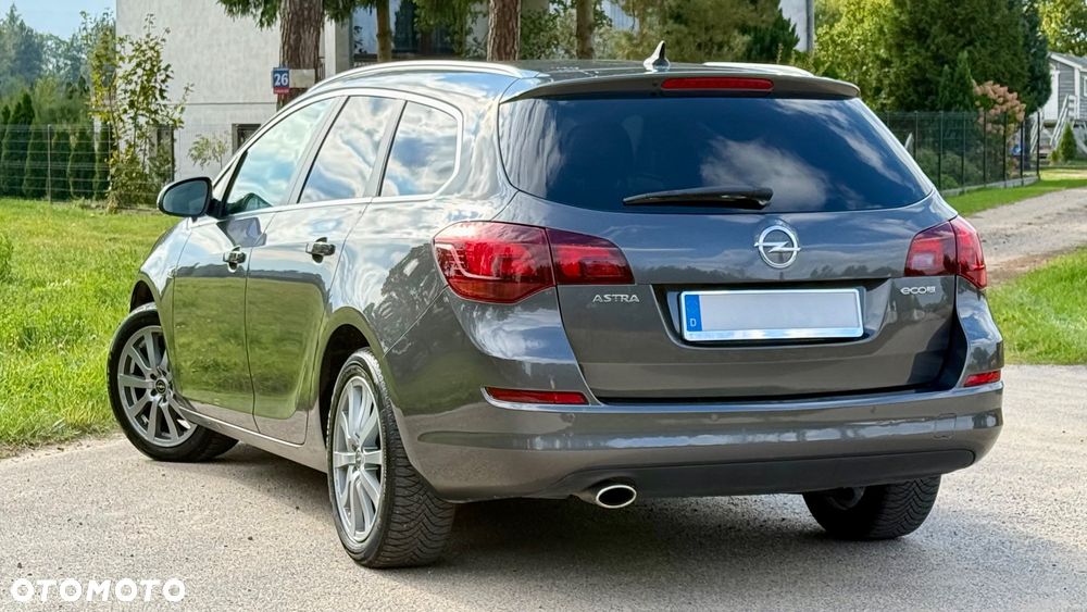 Opel Astra - 13