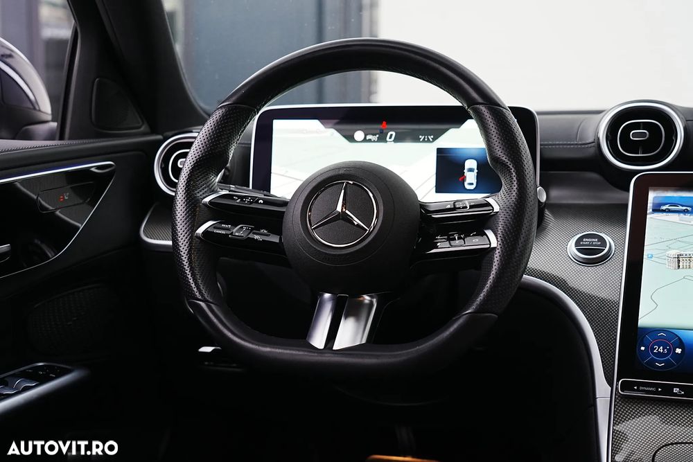 Mercedes-Benz C - 13