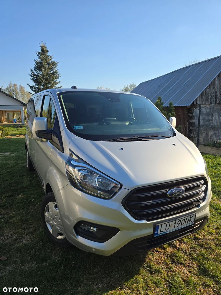 Ford Transit Custom - 1