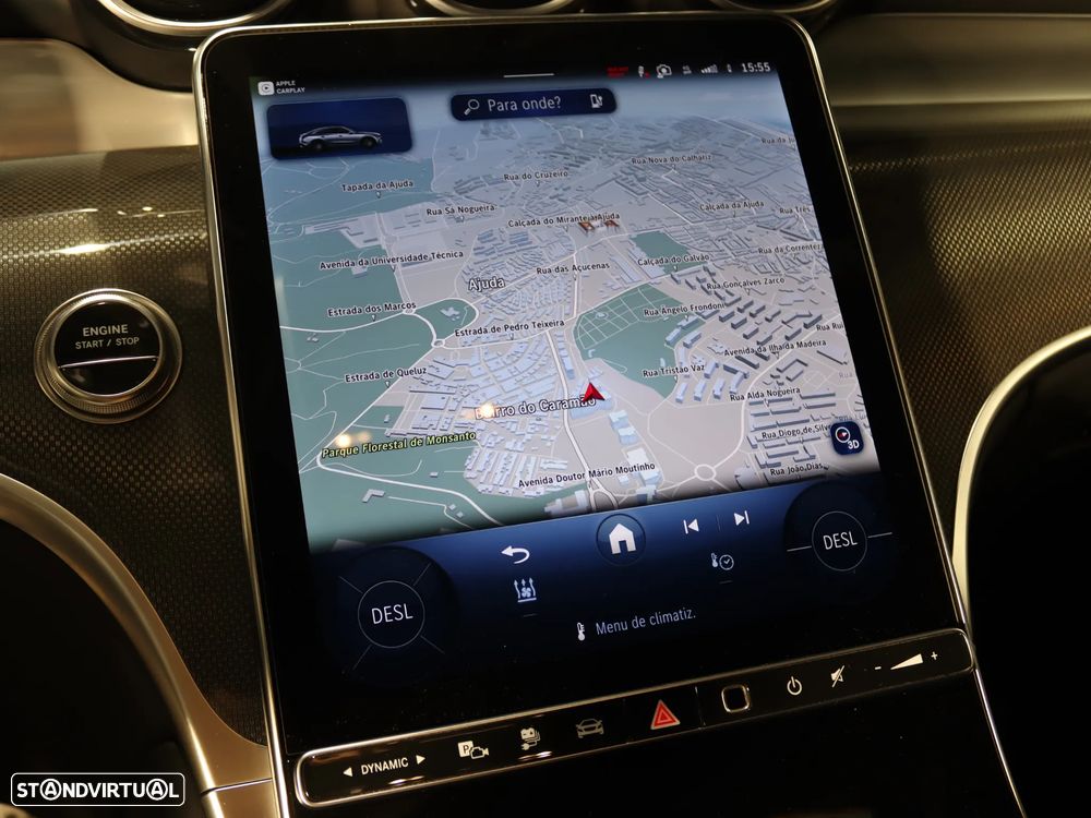 Mercedes-Benz GLC 300 de Coupe 4Matic - 42