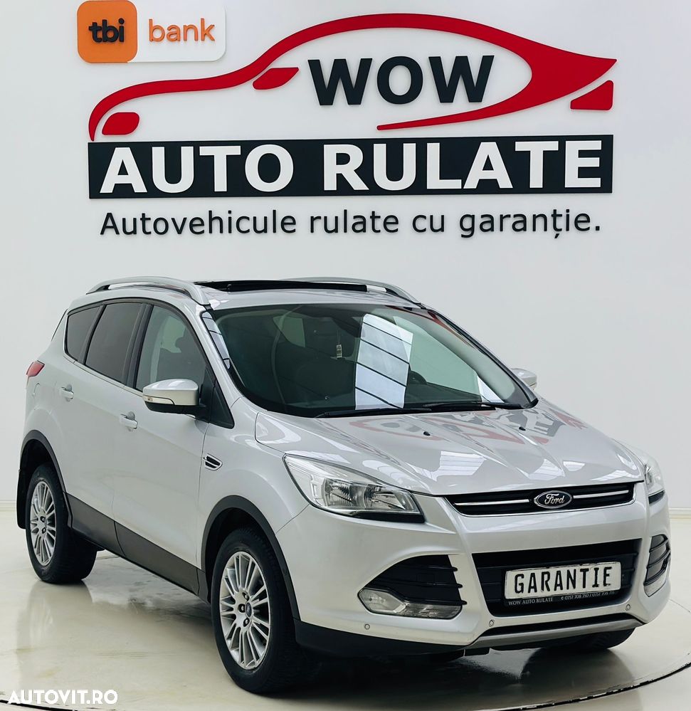 Ford Kuga - 2