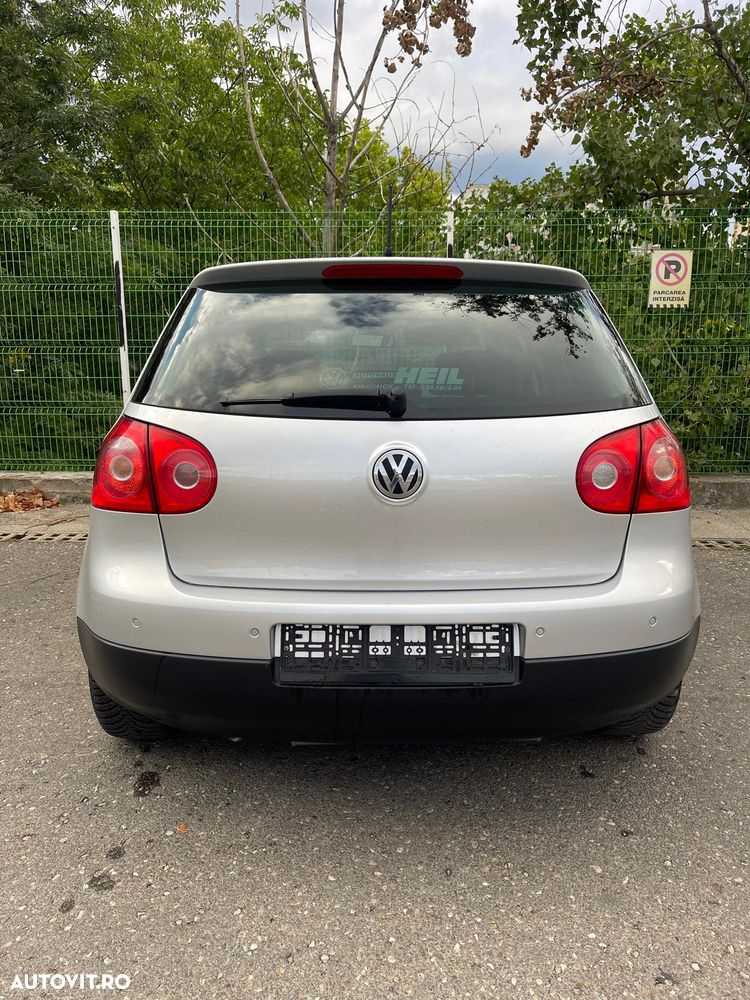Volkswagen Golf 1.4 United - 9