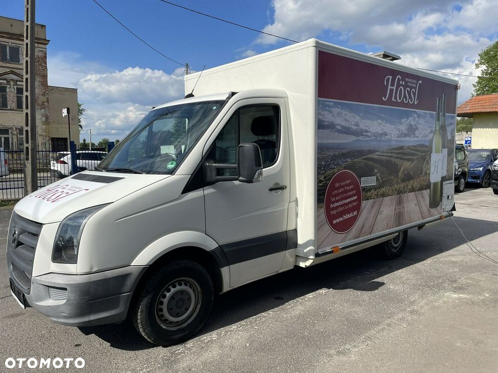 Volkswagen Crafter - 1