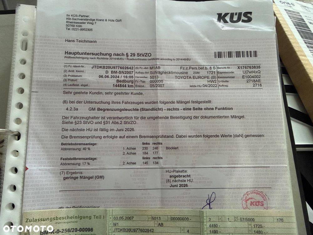 Toyota Prius 1.5 VVT-i Prestige - 31