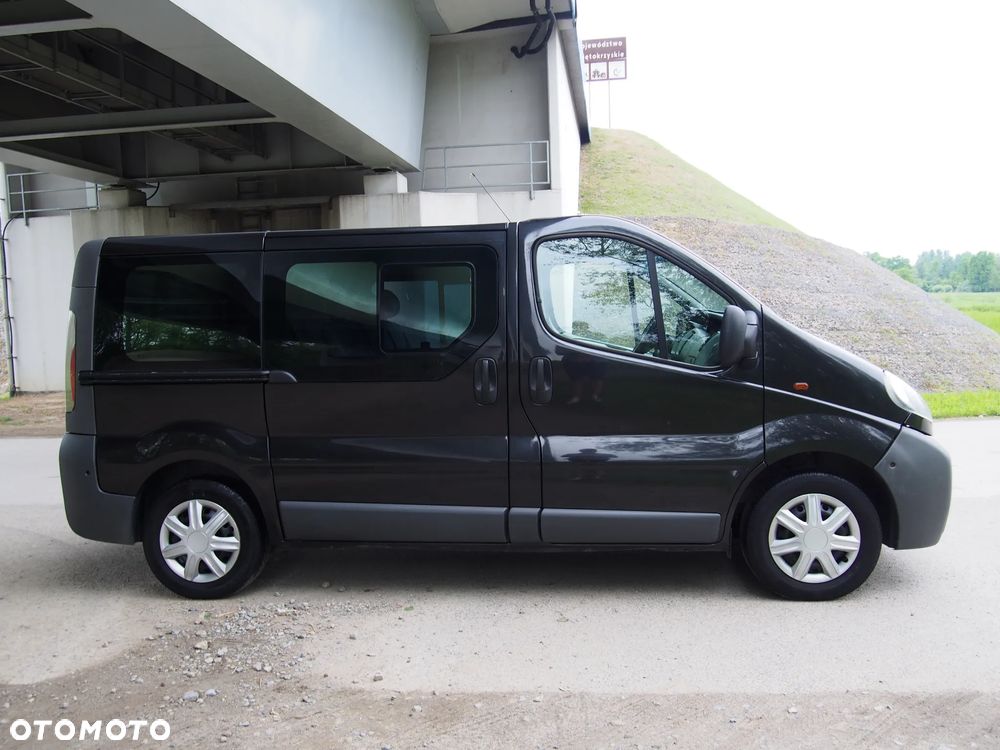 Opel Vivaro L1H1 - 6