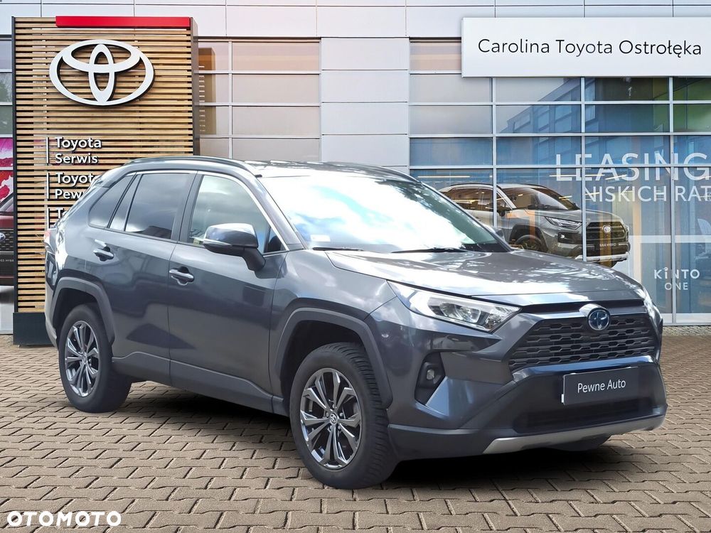 Toyota RAV4 - 7