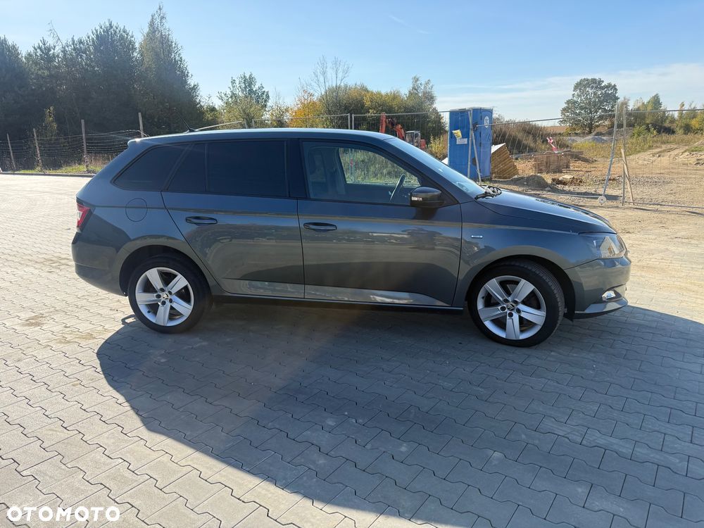 Skoda Fabia 2017 photo 5