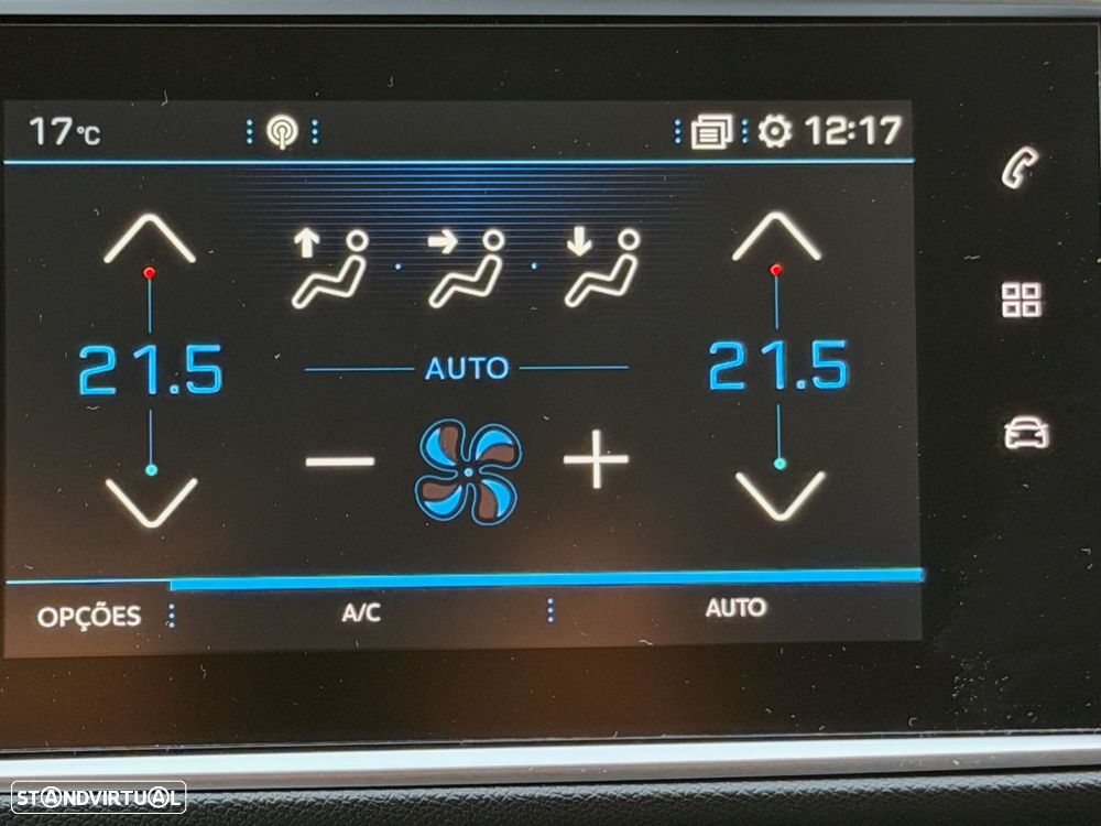 Peugeot 308 1.5 BlueHDi Style EAT8 - 32