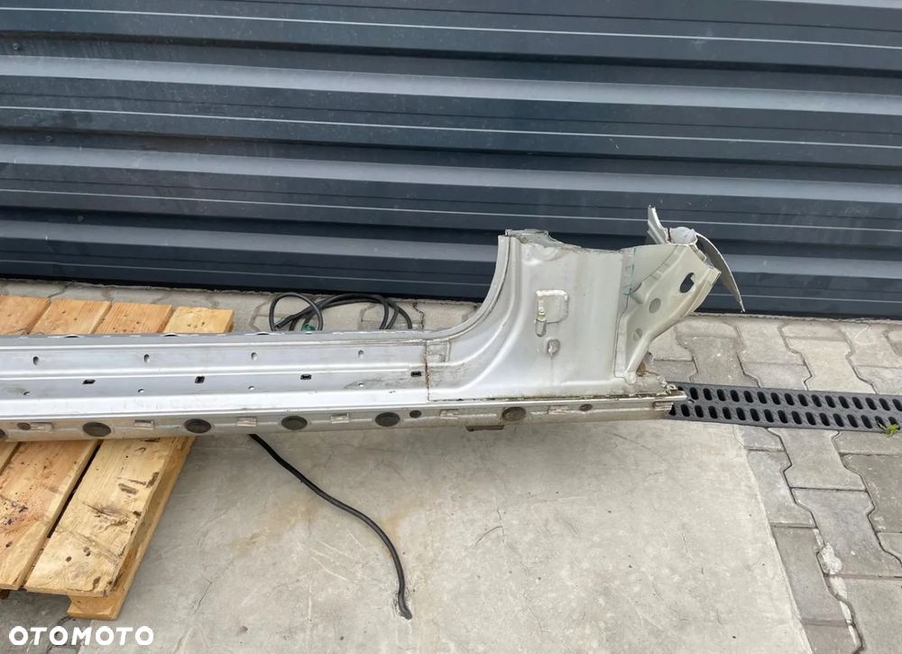 BMW E46 CABRIO BŁOTNIK ĆWIARTKA PRÓG SŁUPEK BOK PRAWY - 3