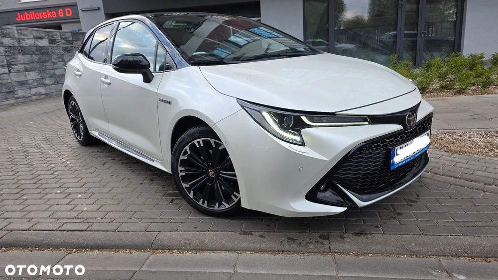 Toyota GR Corolla - 3