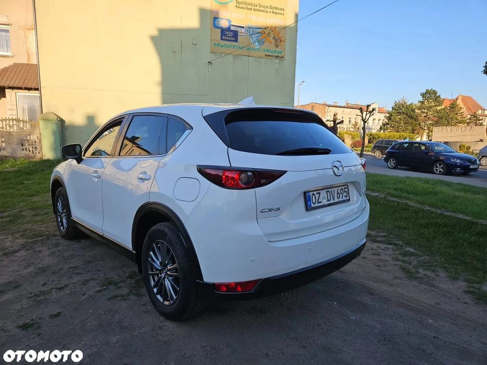 Mazda CX-5 - 10